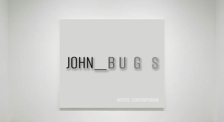 Visuel de contact JOHN_B U G S